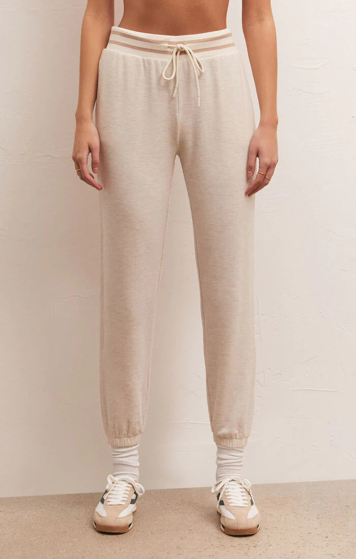 Off Duty Modal Fleece Jogger