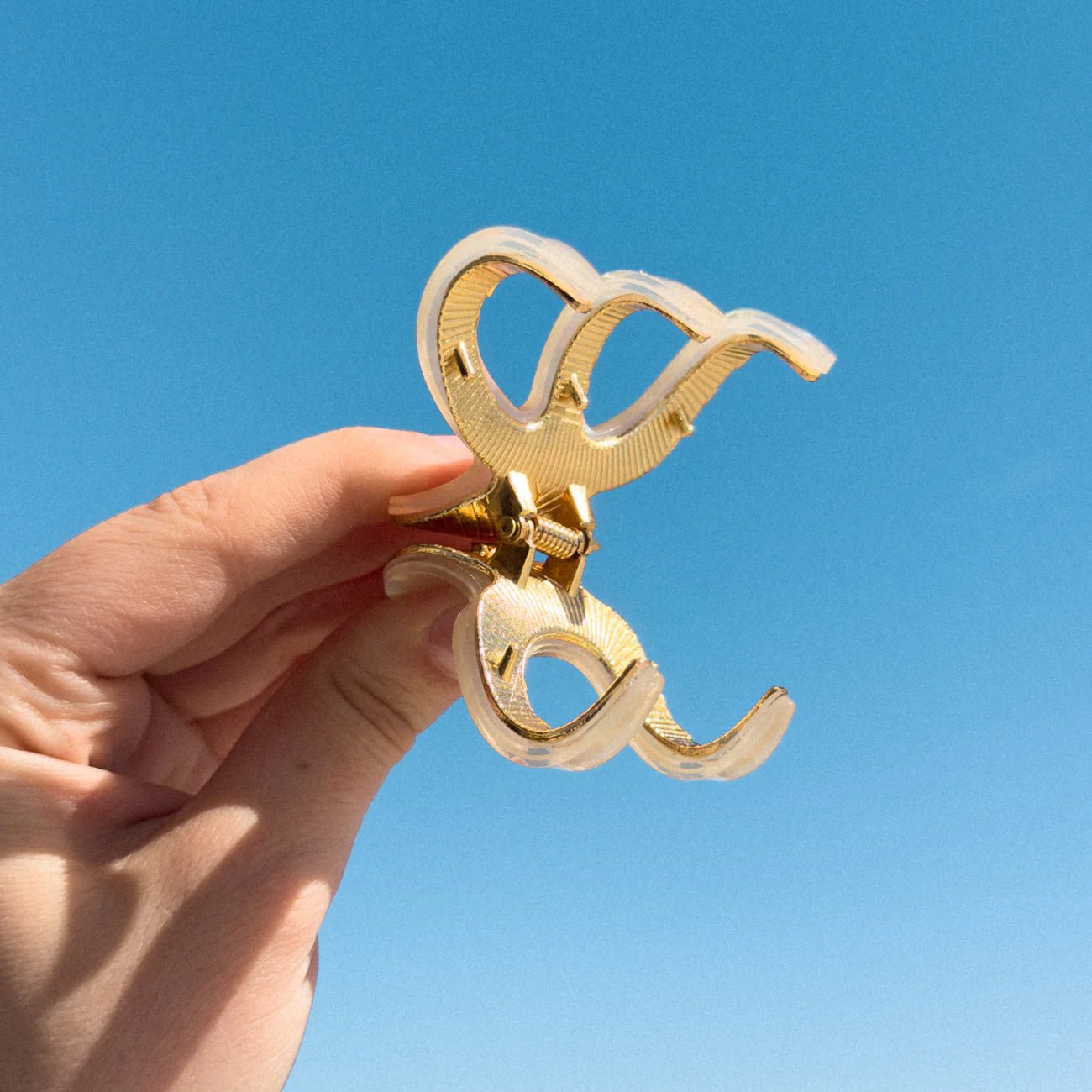 Talon Hair Claw - Distractions Clothing