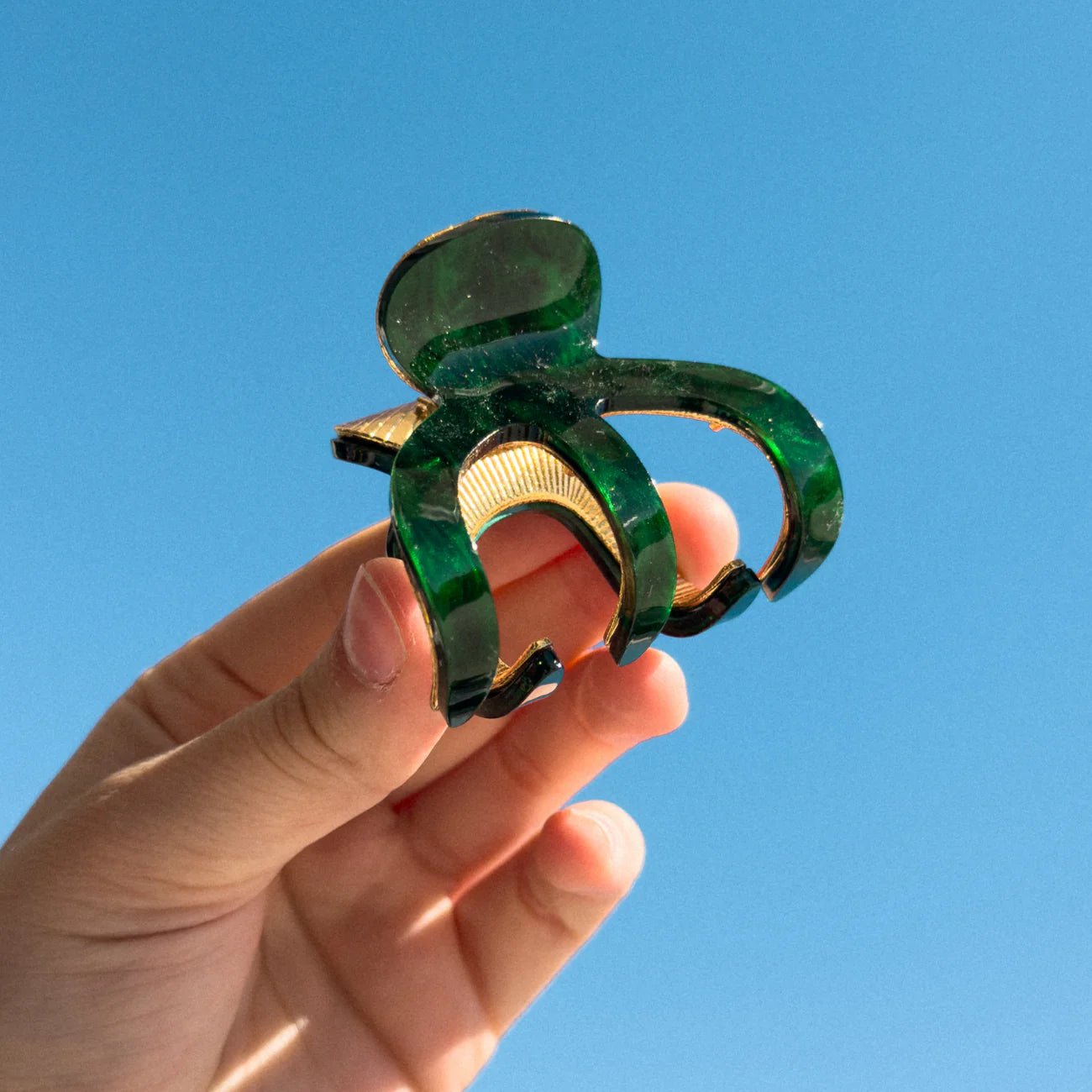 Talon Hair Claw - Distractions Clothing