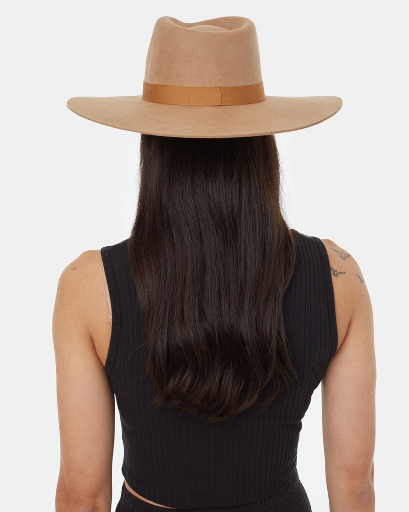 Taylor Rancher Hat - Distractions Clothing