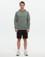 Techblend Latitude Short 7" - Distractions Clothing