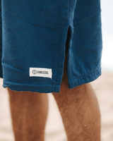 Terra Hooded Poncho - Distractions Clothing