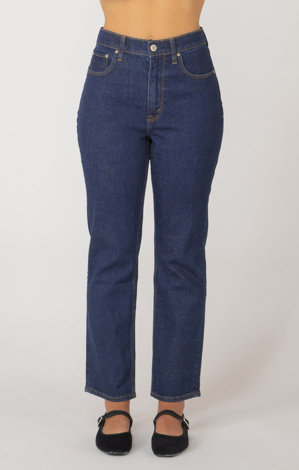 Tessa Straight Leg Jean - Distractions Clothing