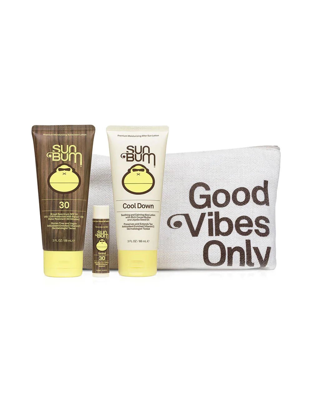 The Getaway Pack - Distractions Clothing