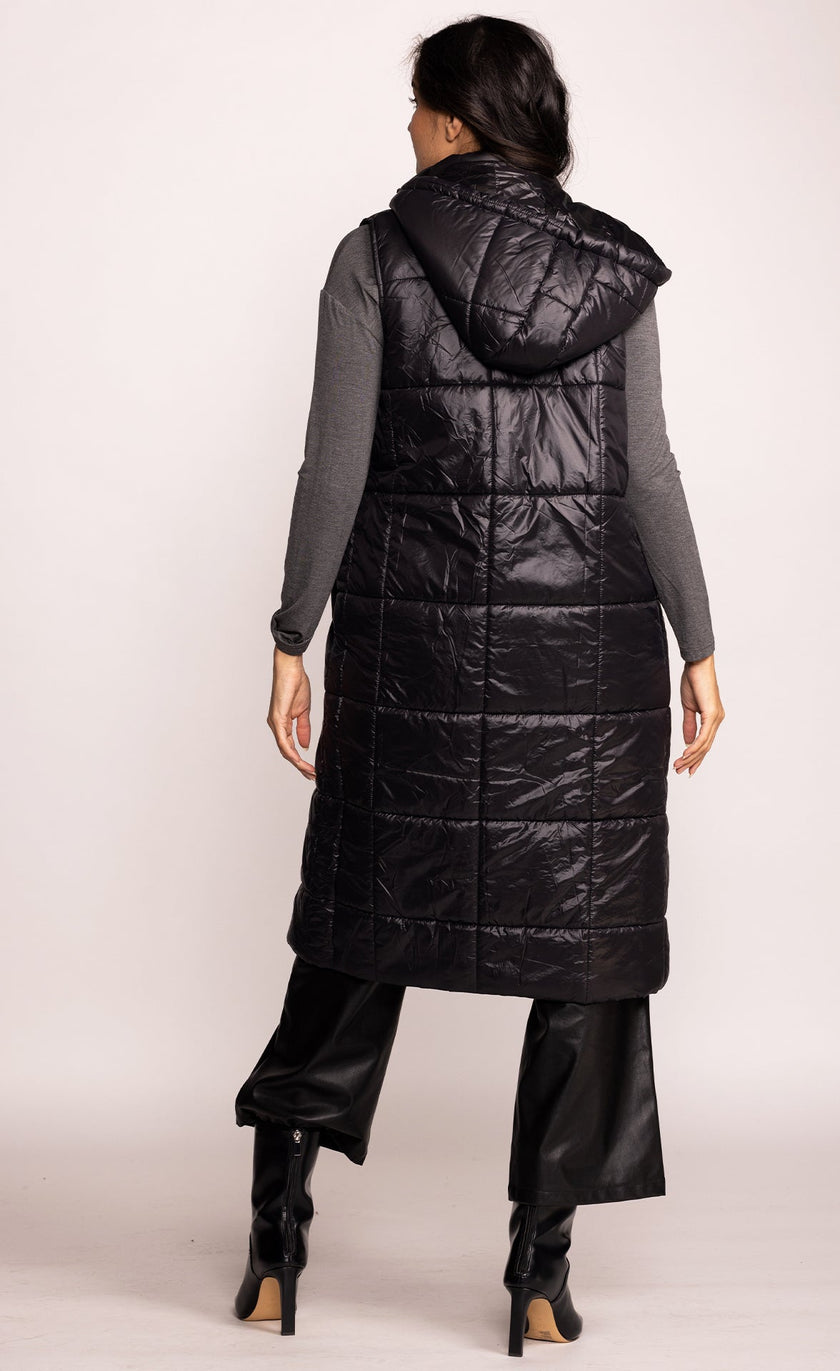 The Larisa Vest - Distractions Clothing