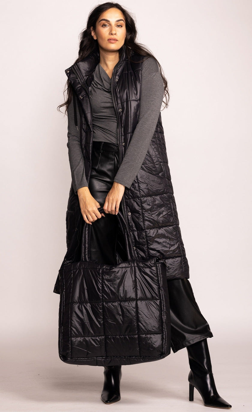 The Larisa Vest - Distractions Clothing