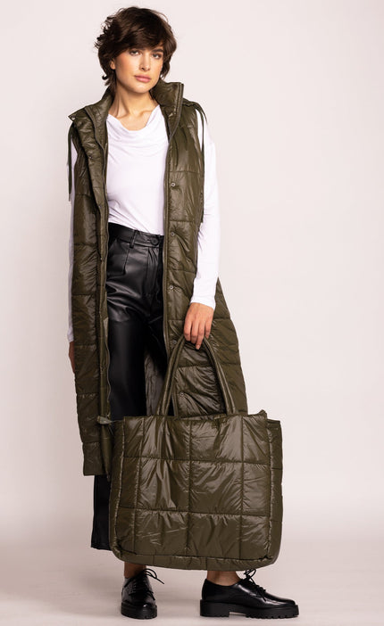 The Larisa Vest - Distractions Clothing