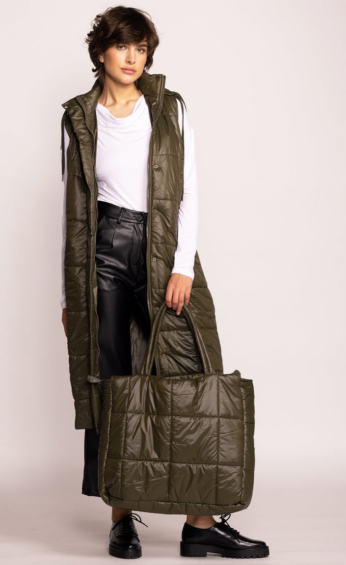 The Larisa Vest - Distractions Clothing