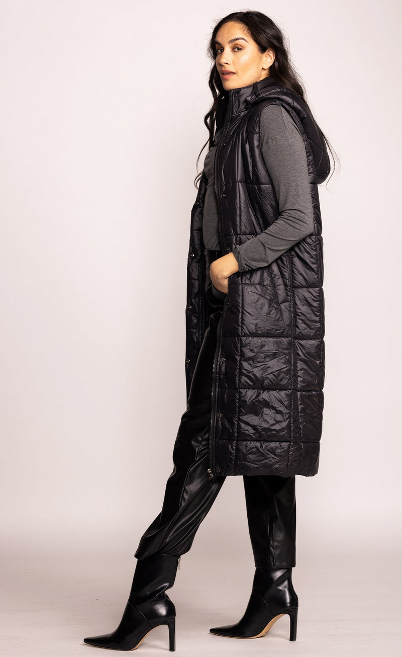 The Larisa Vest - Distractions Clothing