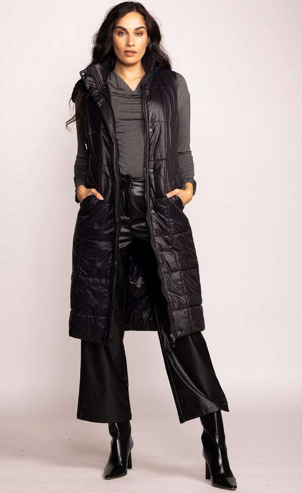 The Larisa Vest - Distractions Clothing
