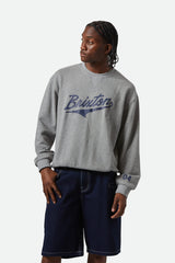 The League Broken In Crew - Distractions Clothing