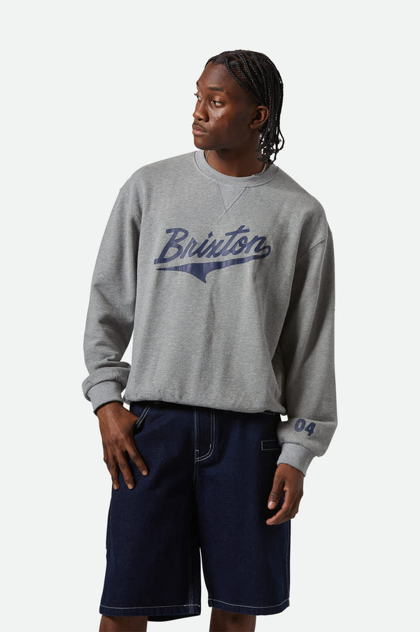 The League Broken In Crew - Distractions Clothing