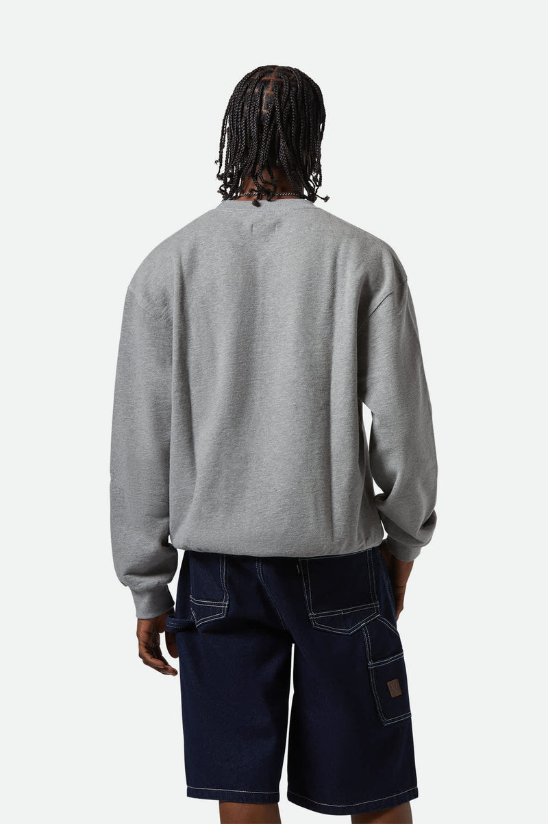 The League Broken In Crew - Distractions Clothing
