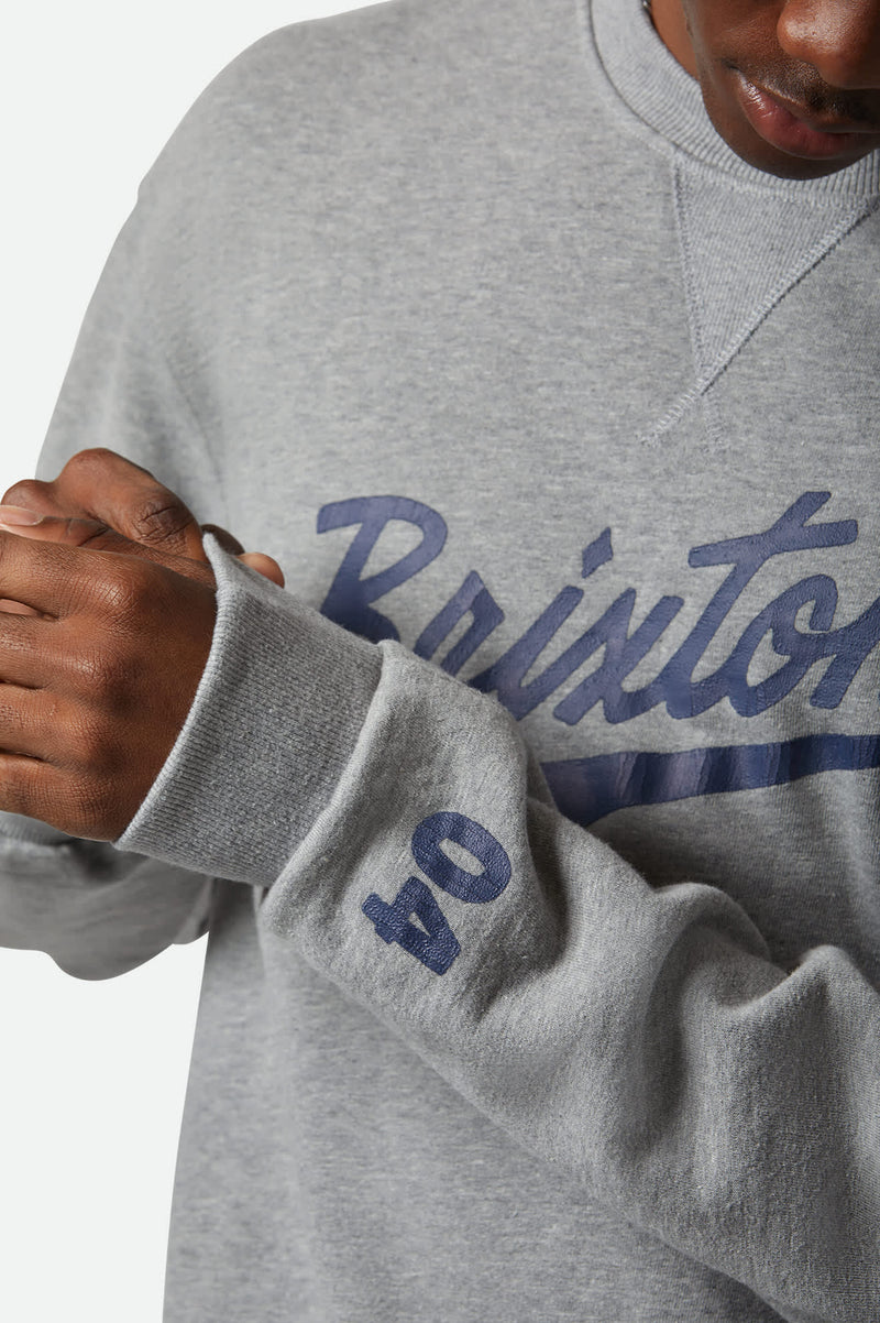 The League Broken In Crew - Distractions Clothing