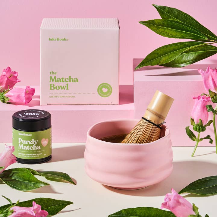 The Matcha Bowl - Distractions Clothing