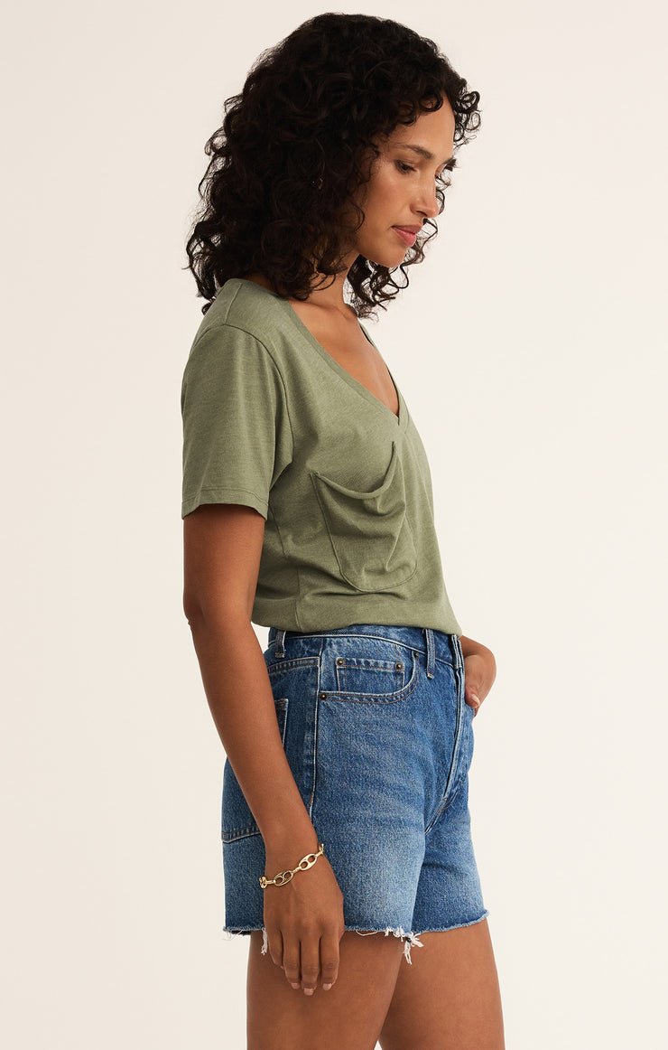 The Pocket Tee - Distractions Clothing