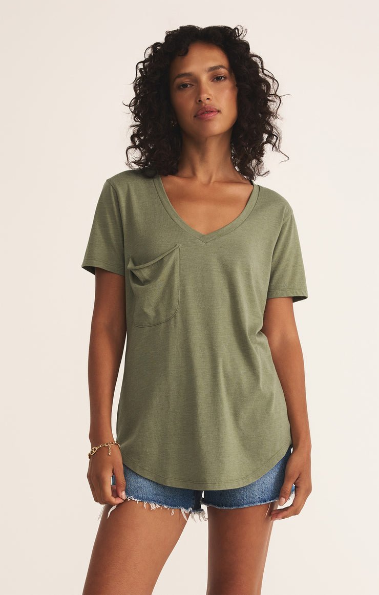 The Pocket Tee - Distractions Clothing