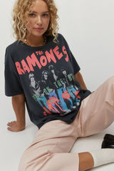 The Ramones Beat on the Brat Tee - Distractions Clothing