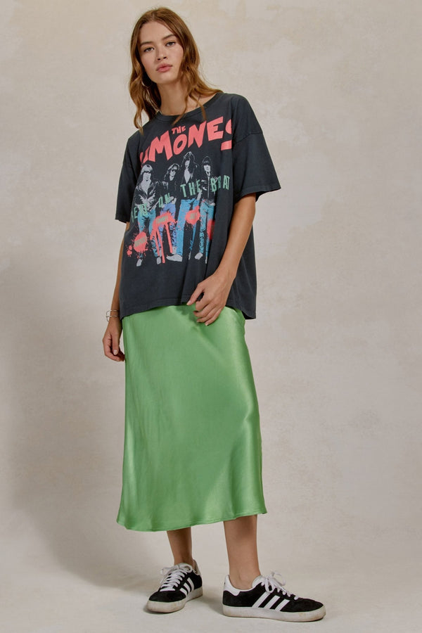 The Ramones Beat on the Brat Tee - Distractions Clothing