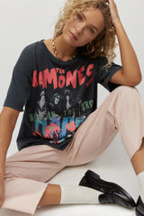 The Ramones Beat on the Brat Tee - Distractions Clothing