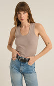 The Sirena Rib Tank - Distractions Clothing