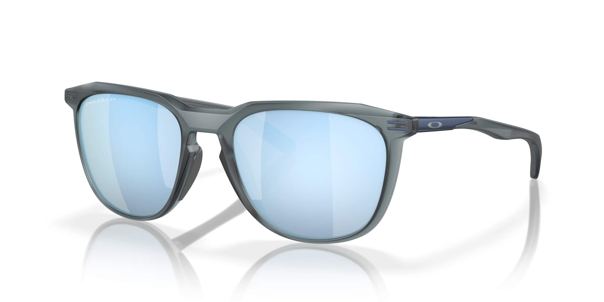 Thurso Matte Black Polarized Sunglasses - Distractions Clothing