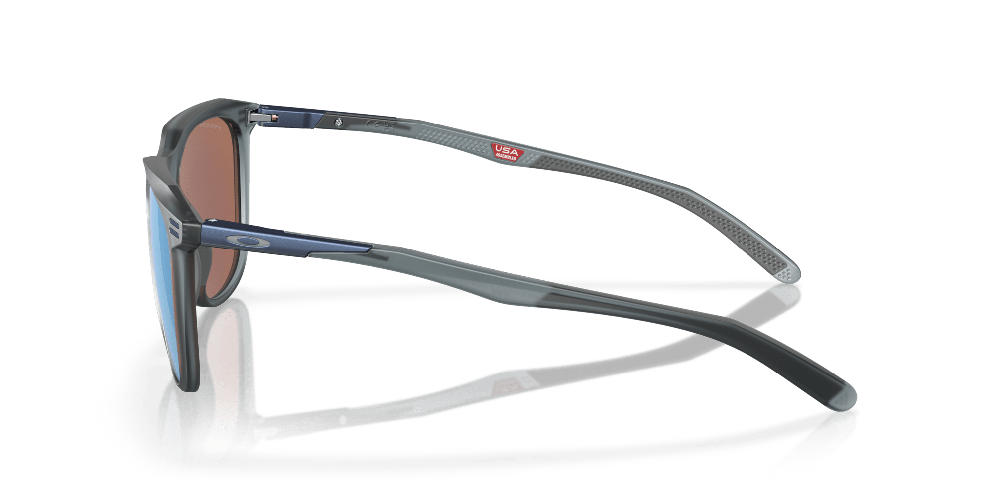 Thurso Matte Black Polarized Sunglasses - Distractions Clothing