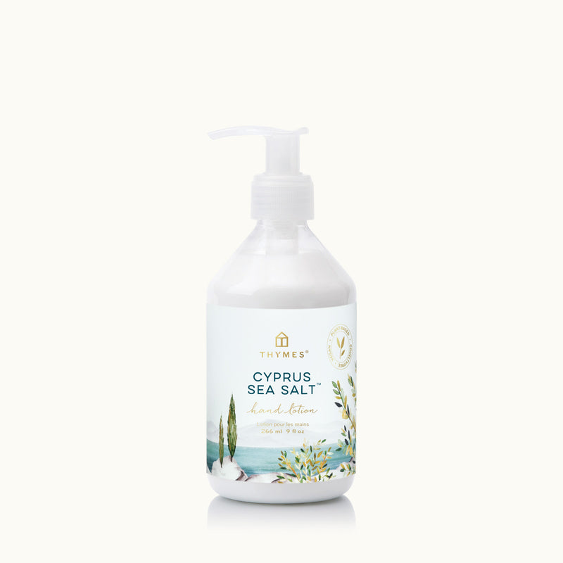 Cyprus Sea Salt Hand Lotion