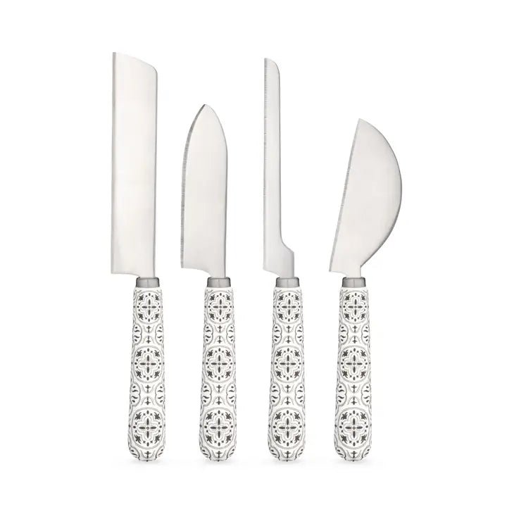Tiles Cheese Knife Set - Distractions Clothing