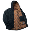 Toro Insulated Canvas Jacket - Distractions Clothing