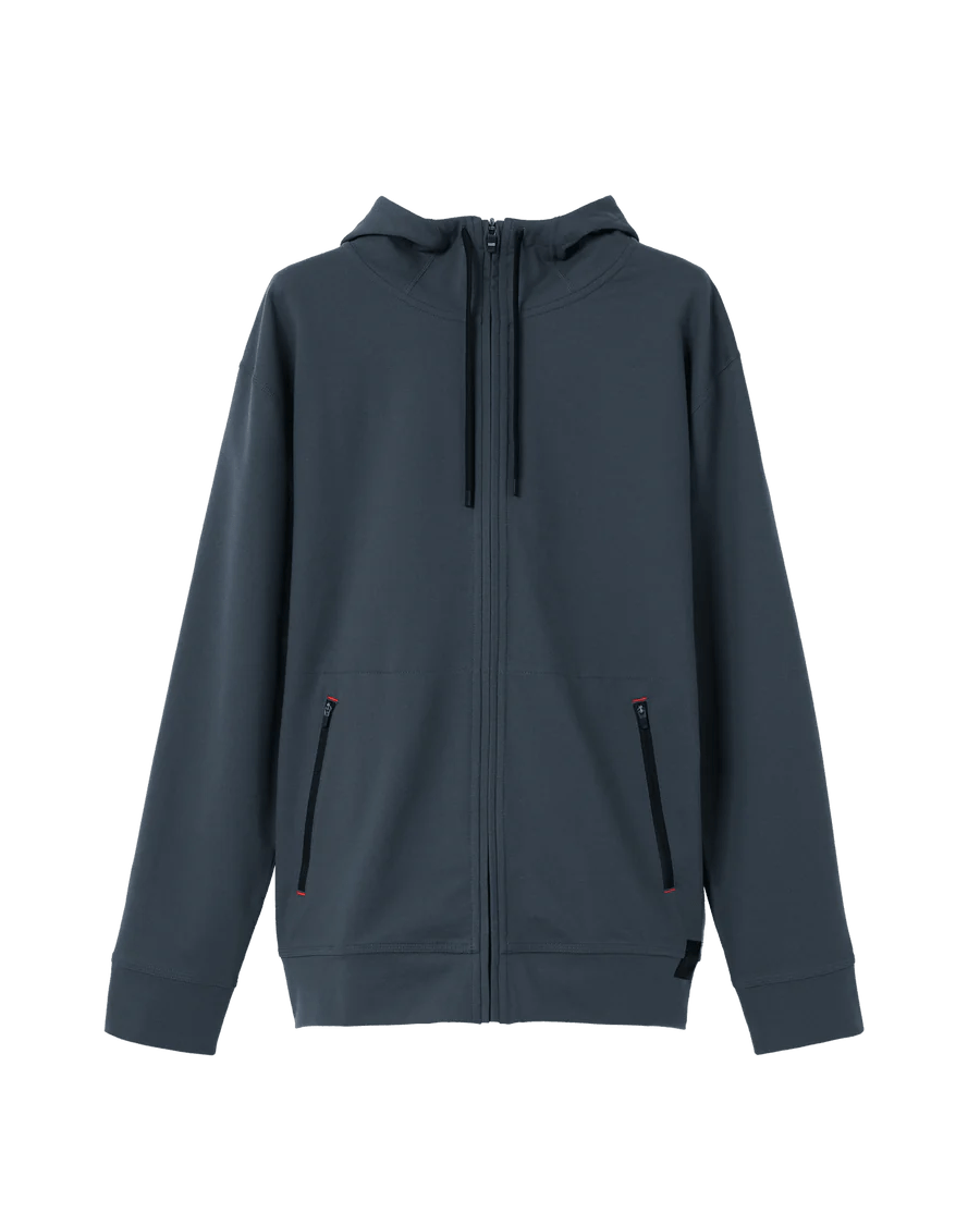 Trailzer Full Zip Hoodie - Distractions Clothing