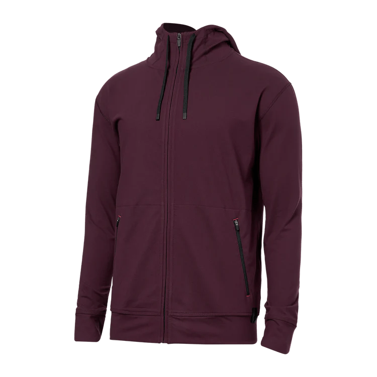 Trailzer Full Zip Hoodie - Distractions Clothing