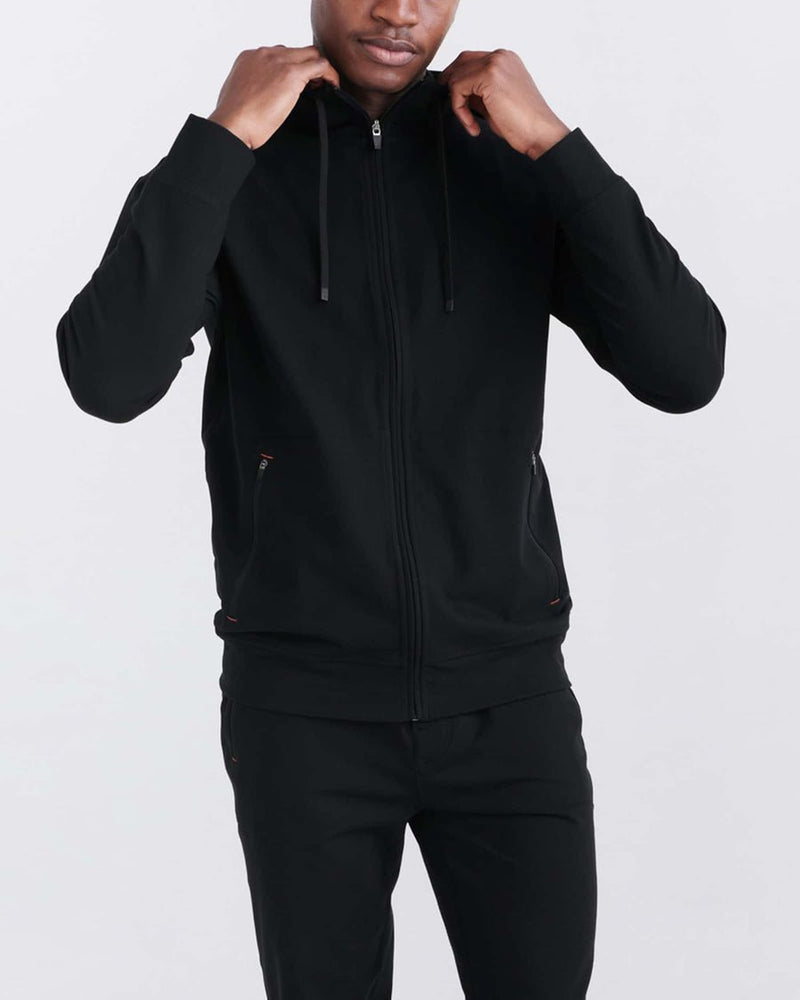 Trailzer Full Zip Hoodie - Distractions Clothing