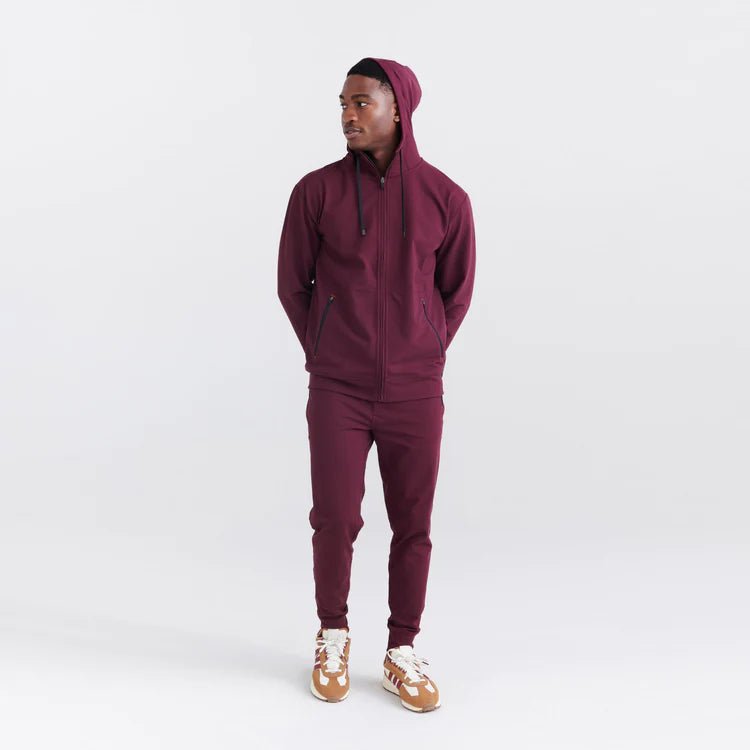 Trailzer Full Zip Hoodie - Distractions Clothing