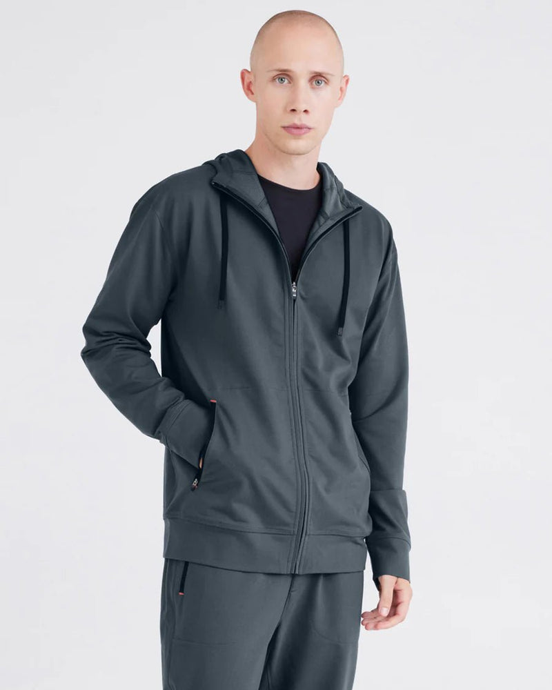 Trailzer Full Zip Hoodie - Distractions Clothing