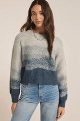Tranquil Waters Sweater - Distractions Clothing