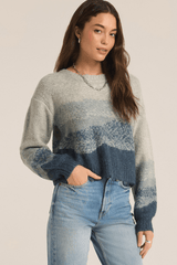 Tranquil Waters Sweater - Distractions Clothing