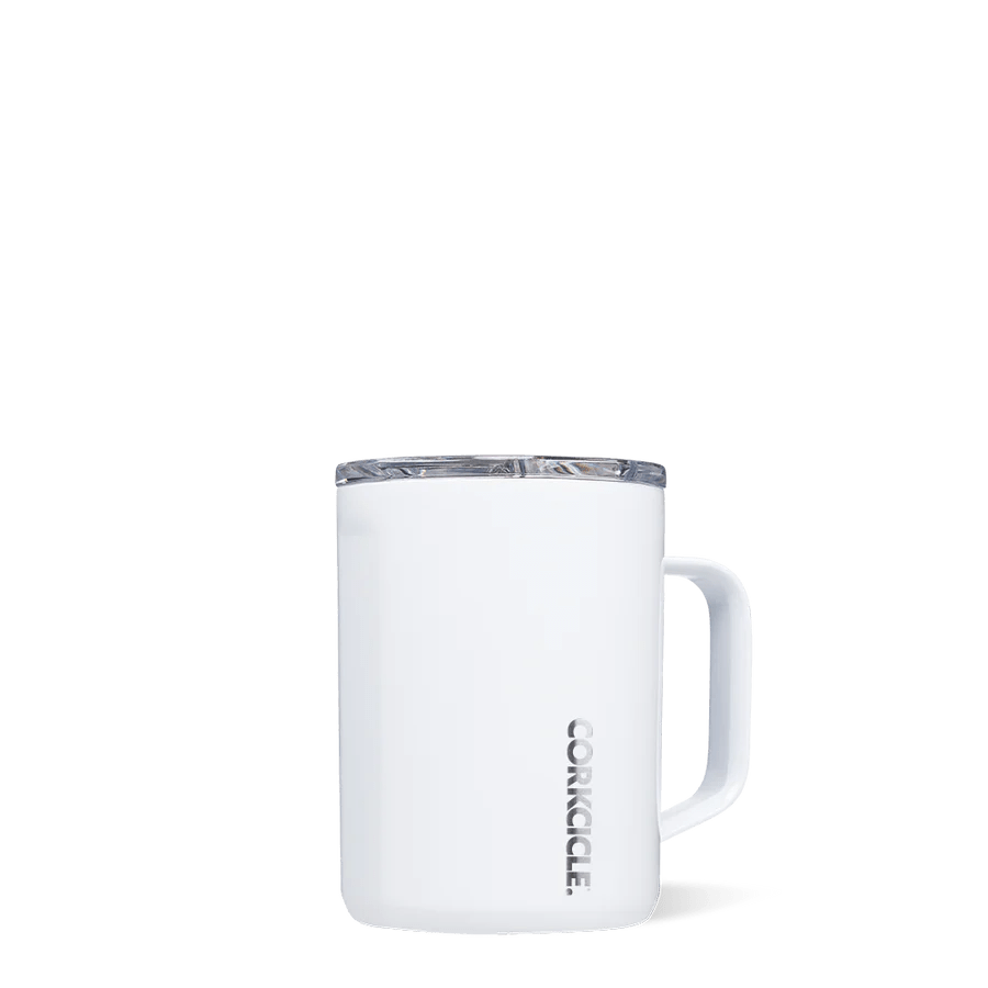 Travel Coffee Mug 16 oz. - Distractions Clothing