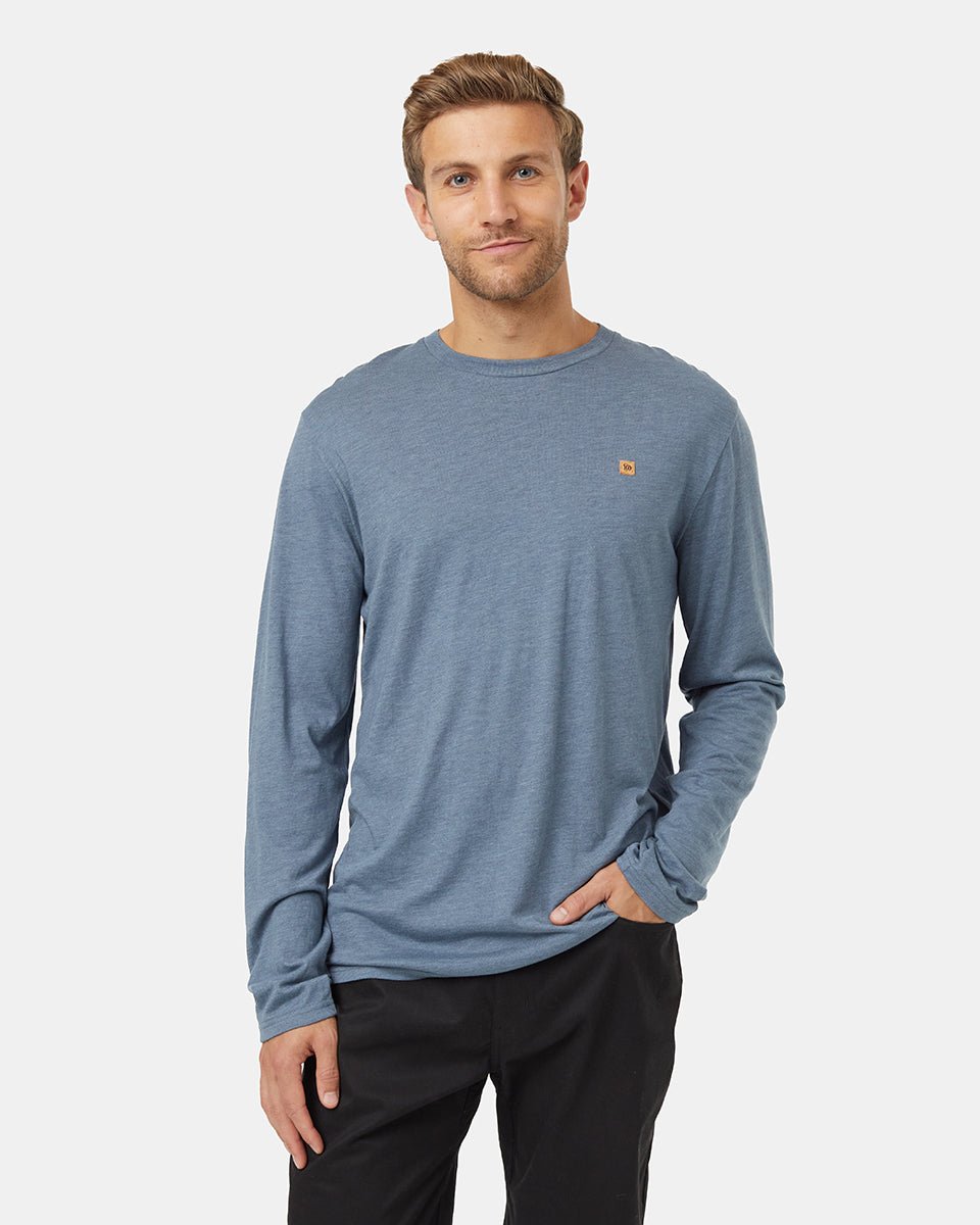 Treeblend Classic Longsleeve - Distractions Clothing