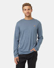 Treeblend Classic Longsleeve - Distractions Clothing