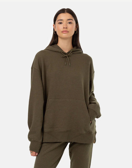 Treefleece Oversized Hoodie - Distractions Clothing