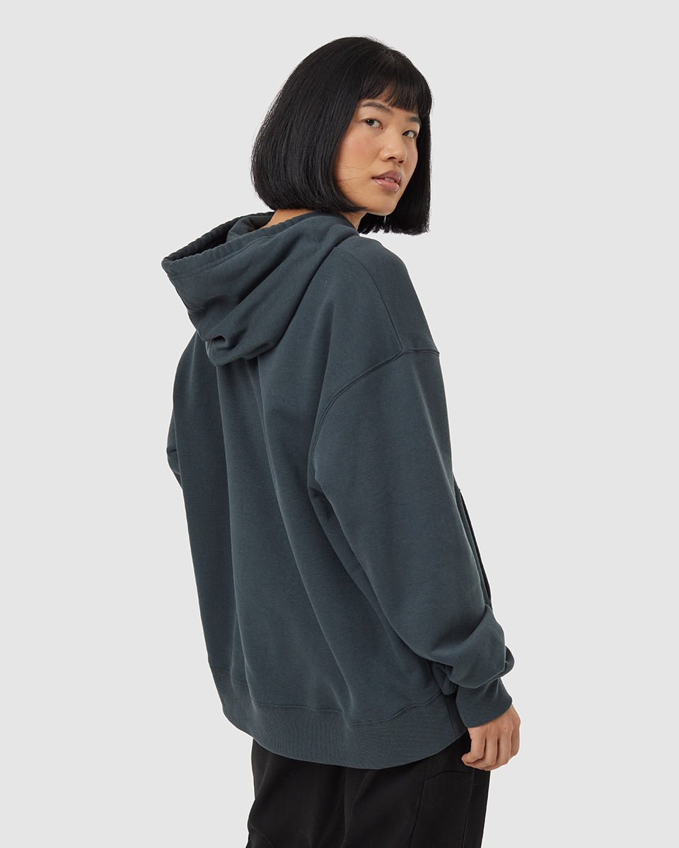 Treefleece Oversized Hoodie - Distractions Clothing