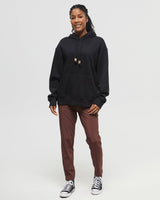 TreeFleece Relaxed Hoodie - Distractions Clothing