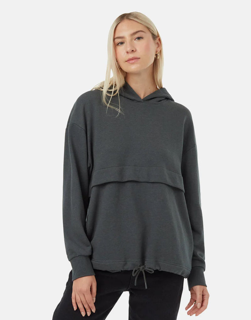 TreeTerry Seamed Hoodie - Distractions Clothing