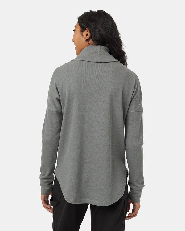 Treewaffle Turtleneck Longsleeve - Distractions Clothing