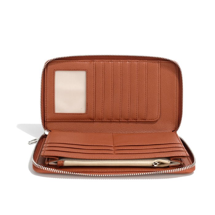 Trish Large Wallet - Distractions Clothing