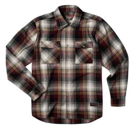 True Grit Flannel - Distractions Clothing