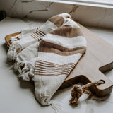 Turkish Cotton Hand Towel - Distractions Clothing