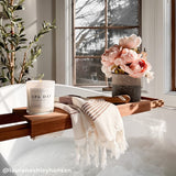 Turkish Cotton Hand Towel - Distractions Clothing