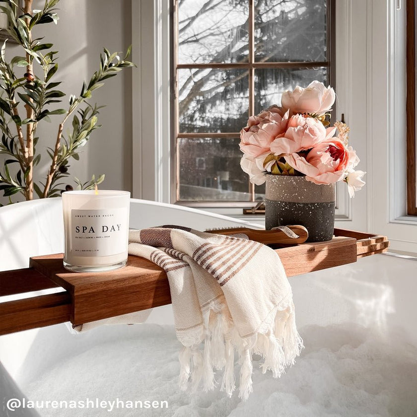 Turkish Cotton Hand Towel - Distractions Clothing